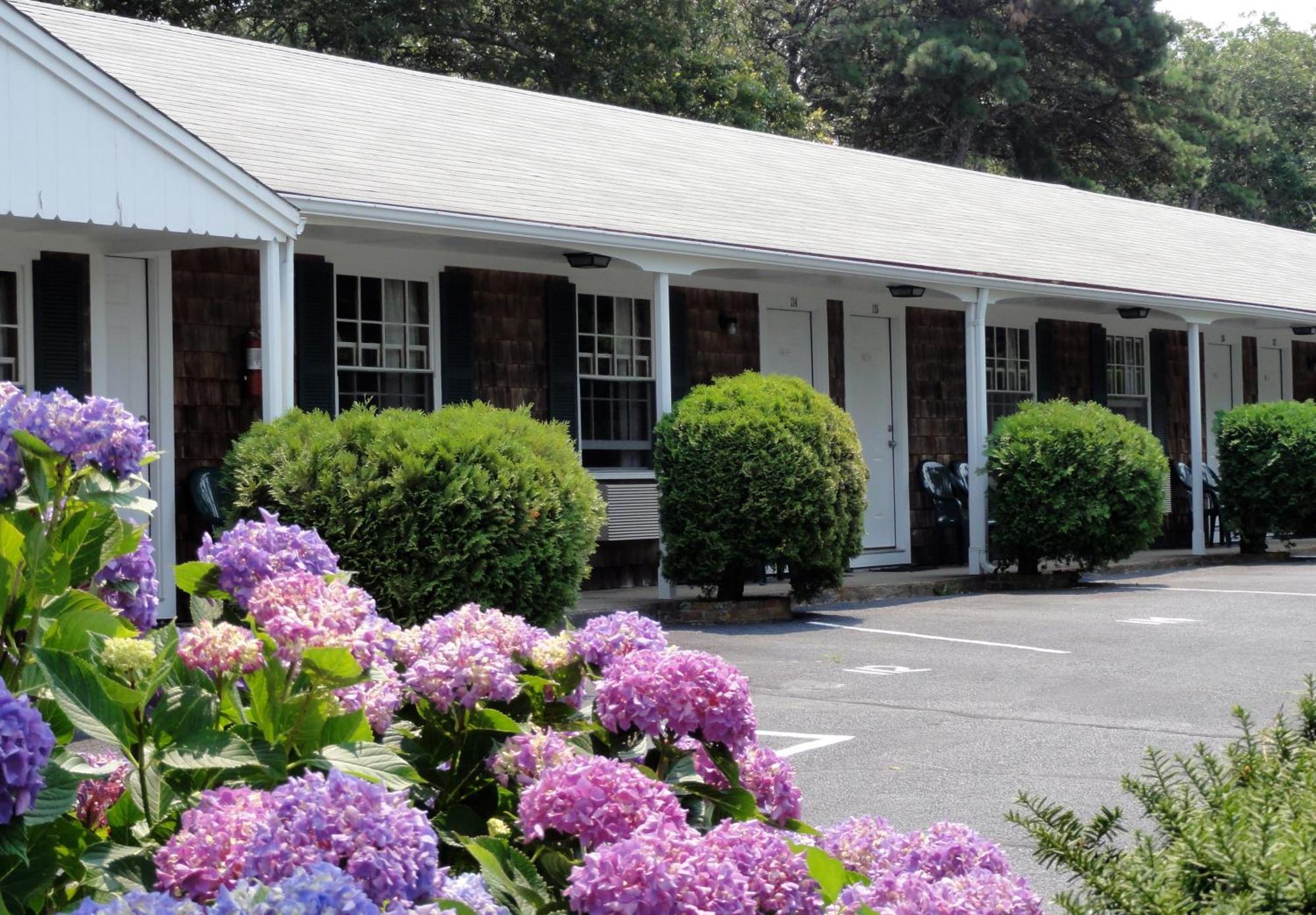 The Chatham Motel Eksteriør billede